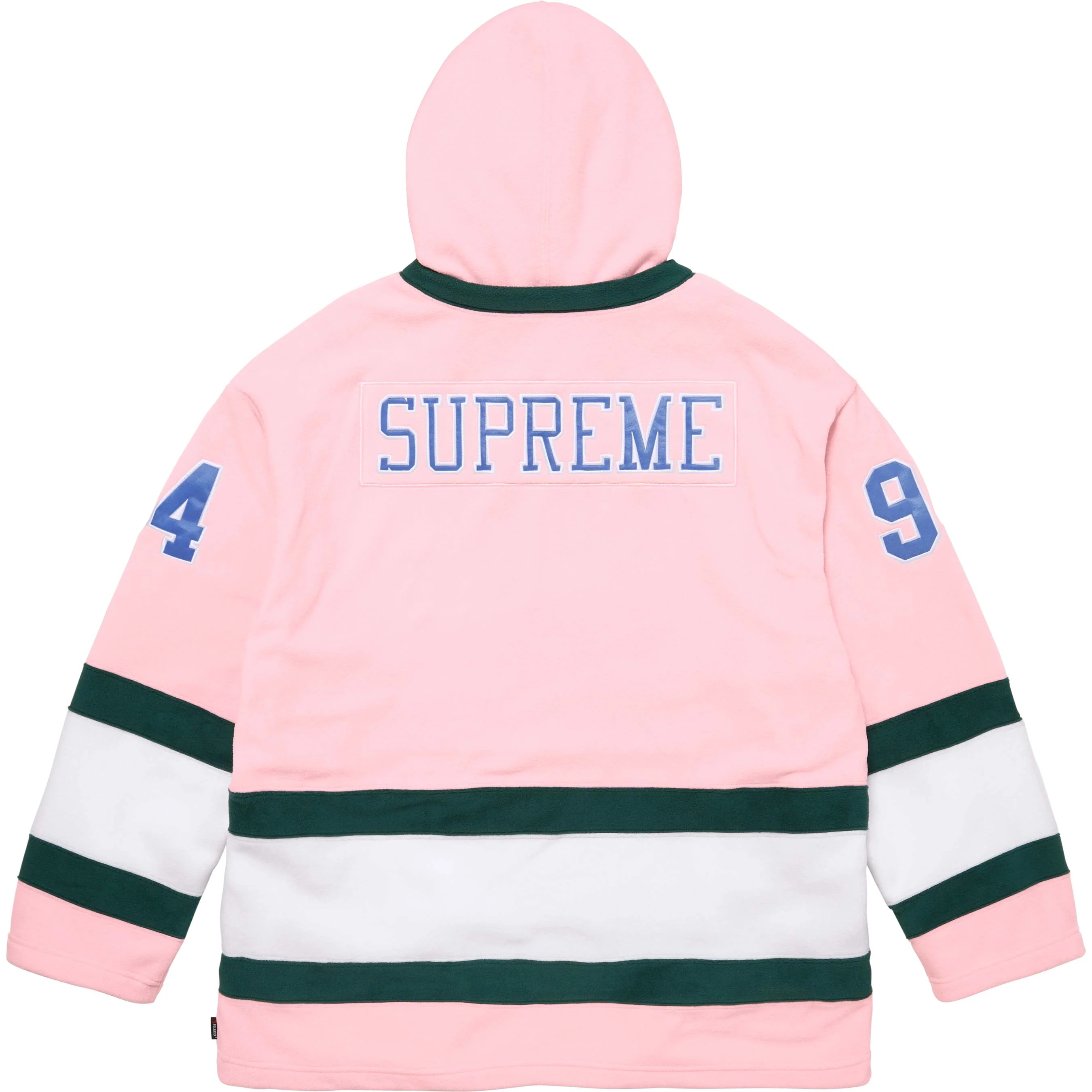 Polartec® Hooded Hockey Jersey view 11
